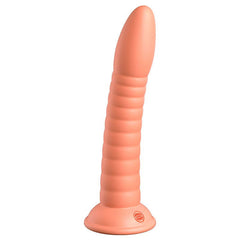 Dillio Platinum Wild Thing - Peach - Peach 17.8 cm (7'') Dong - Shhh...