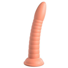Dillio Platinum Wild Thing - Peach - Peach 17.8 cm (7'') Dong - Shhh...