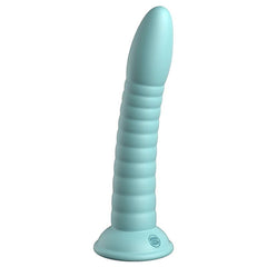 Dillio Platinum Wild Thing - Teal - Teal 17.8 cm (7'') Dong - Shhh...
