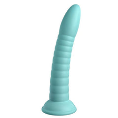 Dillio Platinum Wild Thing - Teal - Teal 17.8 cm (7'') Dong - Shhh...