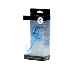 Dipstick beaded urethral plug - Blue - Shhh...