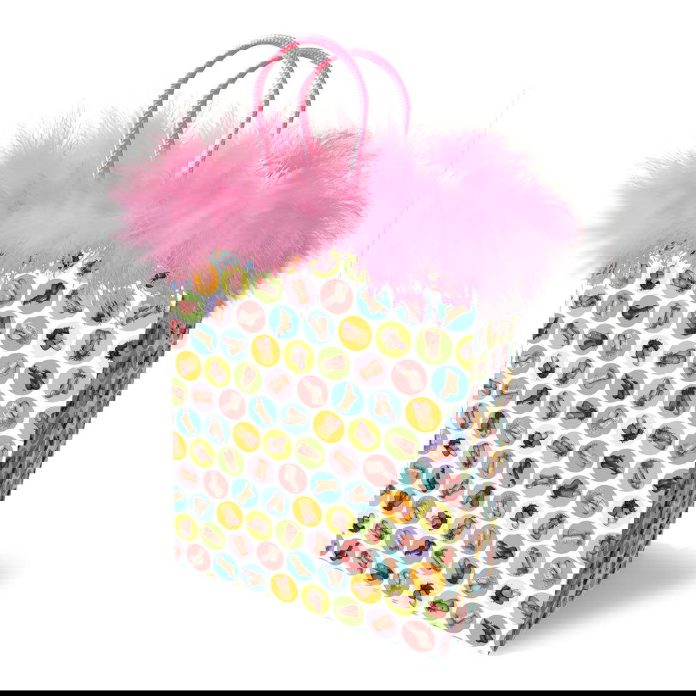 Dirty Penis Gift Bag - Shhh...