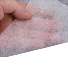 Disposable PP Bed Sheet Roll 80cm W x 160cm L - 40 sheet pack - Shhh...