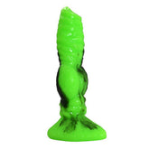 Dog Cock Dildo 22cm with suction cup base - 3 colour choices - Shhh...