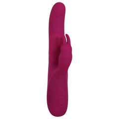 Adam & Eve Eve's Twirling Rabbit Thruster - Purple