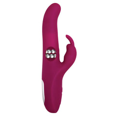 Adam & Eve Eve's Twirling Rabbit Thruster - Purple