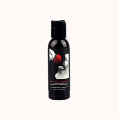 EB Edible Massage Lotion - Strawberry - Shhh...