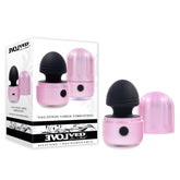 Evolved VACATION VIBES - VIBRATING - /Black 8.5 cm USB Rechargeable Vibrating Stimulator