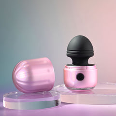 Evolved VACATION VIBES - VIBRATING - /Black 8.5 cm USB Rechargeable Vibrating Stimulator