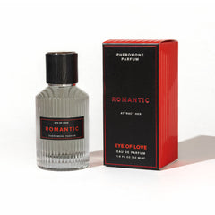 Eye Of Love Sandalwood Scent Pheromone Cologne for Men to attract Women - 50 ml Spray