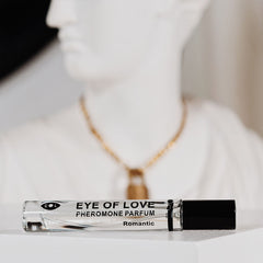 Eye Of Love Sandalwood Scent Pheromone Men to attract Women - 50 ml Spray