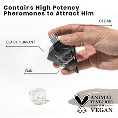 Eye of Love LGTBQ Pheromone Man to Man - 30 ml Spray