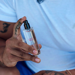 Eye Of Love Pheromone Cologne - 30ml - Cypress & Bergamot Scent for Men to attract Women