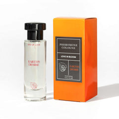 Eye Of Love Pheromone Cologne - 30ml - Cypress & Bergamot Scent for Men to attract Women