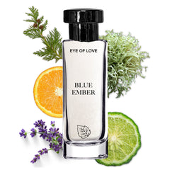 Eye Of Love Pheromone Cologne - 30ml - Citrus & Cedar Scent for Men to attract Women