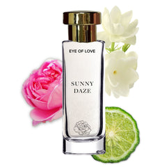 Eye Of Love Pheromone Perfume - 30ml - Floral & Citrus Scent for Women to attract Men