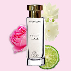 Eye Of Love Pheromone Perfume - 30ml - Floral & Citrus Scent for Women to attract Men