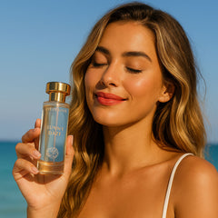 Eye Of Love Pheromone Perfume - 30ml - Floral & Citrus Scent for Women to attract Men