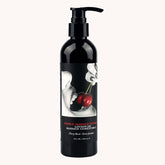 Edible Massage Lotion - Cherry - Cherry Flavoured Massage Lotion - 237 ml - Shhh...