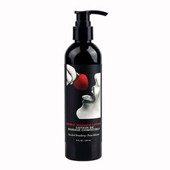 Edible Massage Lotion - Strawberry - Shhh...
