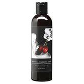 Edible Massage Oil - Cherry Burst 237 ml - Shhh...