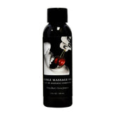 Edible Massage Oil - Chery Burst 60ml - Shhh...