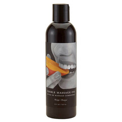 Edible Massage Oil - Mango 230ml - Shhh...
