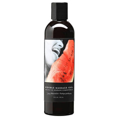 Edible Massage Oil - Watermelon 230ml - Shhh...