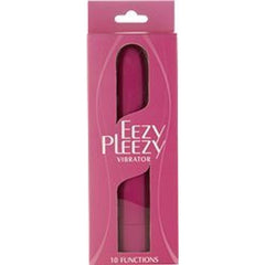 Eezy Pleezy Bullet Vibrator Pink - Shhh...