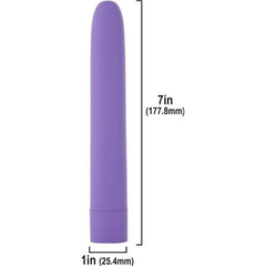 Eezy Pleezy Bullet Vibrator Purple - Shhh...