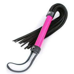 Electra Flogger - - Flogger Whip - Shhh...