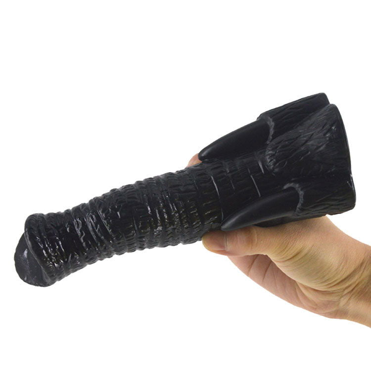 Elephant Dildo Black - Shhh...