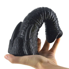 Elephant Dildo Black - Shhh...