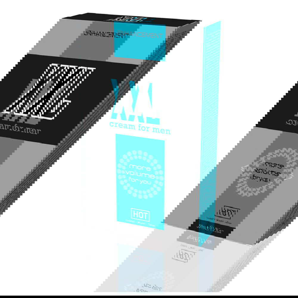 Enhancement XXL Cream For Men 50ml - Shhh...