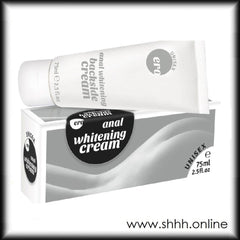 Ero Anal Backside Whitening Cream 75ml - Shhh...