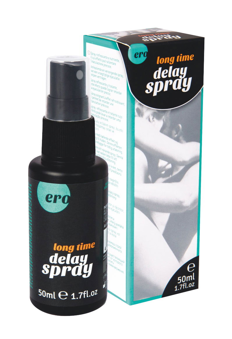 Ero Delay Spray 50ml - Shhh...
