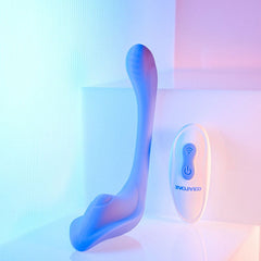 Evolved ANYWHERE VIBE - USB Rechargeable Flexible Vibe with Remote - Shhh...