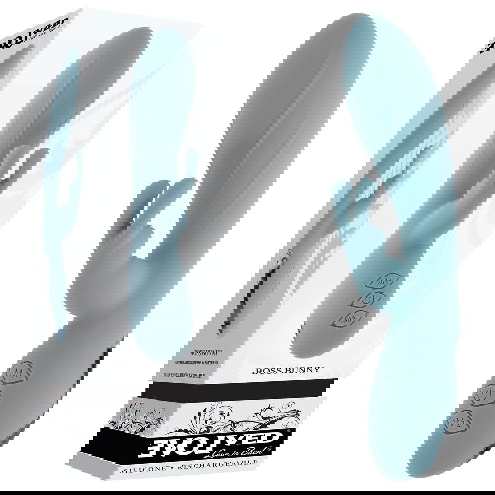 Evolved BOSS BUNNY - Shhh...