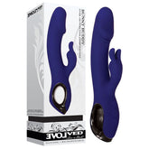 Evolved Bunny Buddy - 22.2 cm USB Rechargeable Rabbit Vibrator - Shhh...