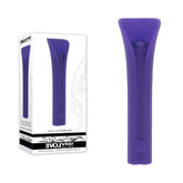Evolved FULL COVERAGE Vibrating Bullet - Purple - Shhh...