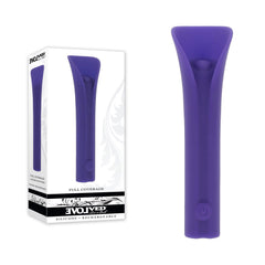 Evolved FULL COVERAGE Vibrating Bullet - Purple - Shhh...