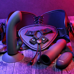 Evolved HEAVENLY HARNESS - Shhh...