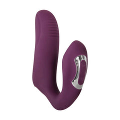 Evolved Helping Hand - USB Rechargeable Dual Finger Stimulator - Shhh...