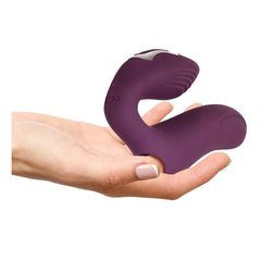 Evolved Helping Hand - USB Rechargeable Dual Finger Stimulator - Shhh...