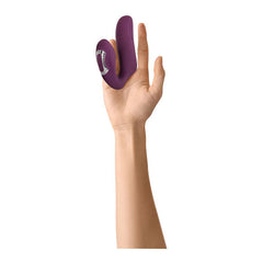 Evolved Helping Hand - USB Rechargeable Dual Finger Stimulator - Shhh...