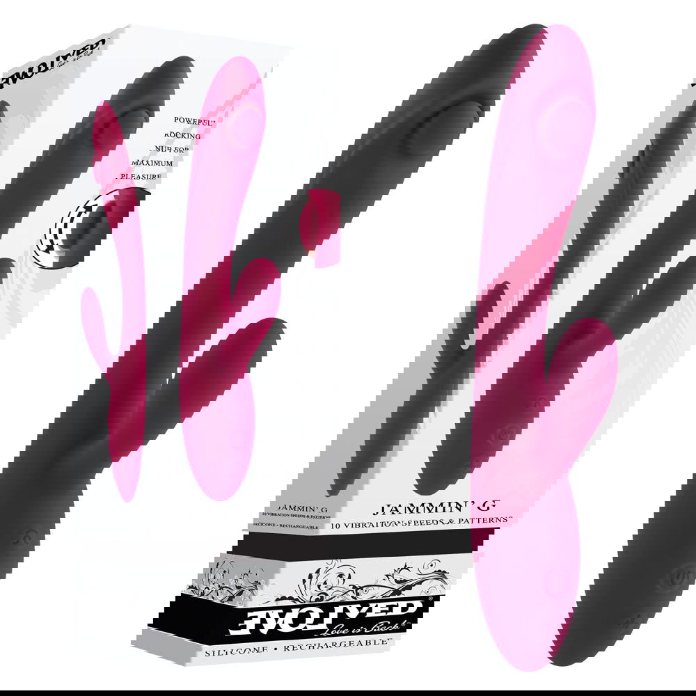 Evolved JAMMIN' G - Shhh...