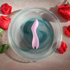 Evolved LILAC G - Lilac 11.5 cm USB Rechargeable Mini Vibrator - Shhh...