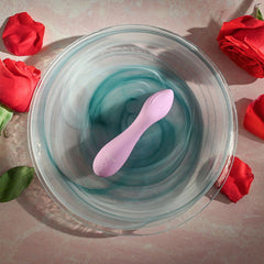 Evolved LILAC G - Lilac 11.5 cm USB Rechargeable Mini Vibrator - Shhh...