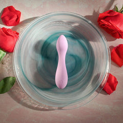 Evolved LILAC G - Lilac 11.5 cm USB Rechargeable Mini Vibrator - Shhh...