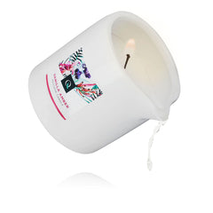 Exotiq Massage Candle Vanilla Amber 200g - Shhh...